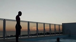 Marie-Ange Casta nuda, scena di sesso da Mineurs 27 (2011)