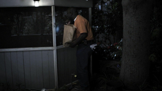 The Haunting of Whaley House'dan (2012) Mindy Robinson erotik sahnesi