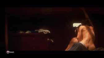 Ashley Judd desnuda, escena de sexo de Double Jeopardy (1999)