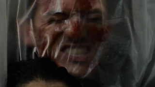 Эротическая сцена с Америкой Оливо из фильма «Никто не выживет» (2012)