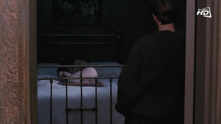 Helena Bonham Carter The Wings of the Dove'dan (1997) çıplak seks sahnesi