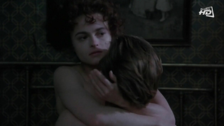 Helena Bonham Carter The Wings of the Dove'dan (1997) çıplak seks sahnesi