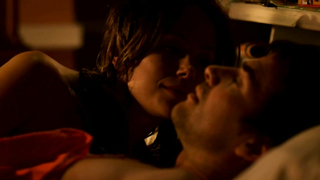 Nude video with Katia Winter scene from Love Sick Love (2013)