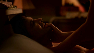 Nude video with Katia Winter scene from Love Sick Love (2013)