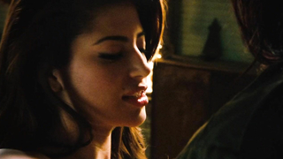 Nude video with Mayra Leal scene from Machete (2010)