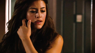 Nude video with Mayra Leal scene from Machete (2010)