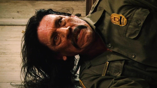 Nude video with Mayra Leal scene from Machete (2010)