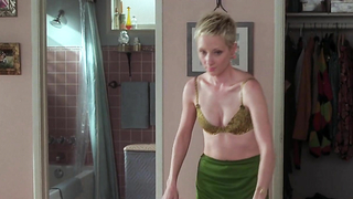 Psycho (1998) filminden Anne Heche erotik sahnesi