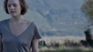 Elisabeth Moss nua, cena de sexo de Top of the Lake s01e06 (2013)