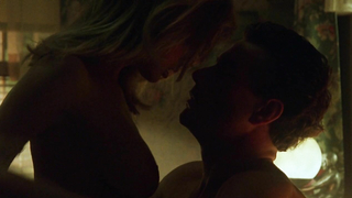 Rosanna Arquette nue, scène de sexe de Nulle part où courir (1993)