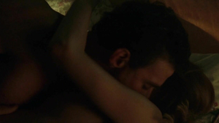 Rosanna Arquette nue, scène de sexe de Nulle part où courir (1993)