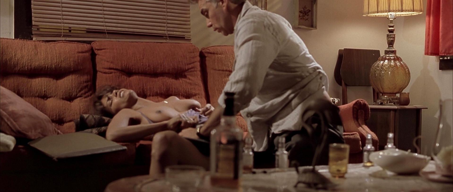 Nude video with Halle Berry scene from Monsters Ball (2001)