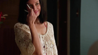 Nude video with Jessica Pare scene from Mad Men s06e01 (2013)
