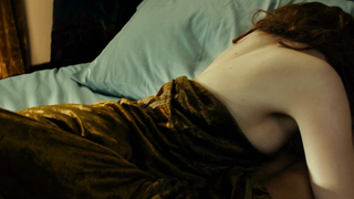 Scène érotique d'Emma Stone de Gangster Squad (2013)