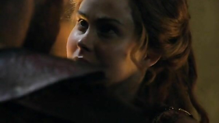 Anna Hutchison çıplak, Spartacus s03e08'den seks sahnesi (2013)