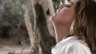 Nude video with Sharon Stone scene from Blood and Sand (1989)