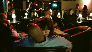 Emily Hampshire nuda, scena di sesso da My Awkward Sexual Adventure (2012)