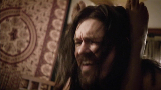 Shanola Hampton çıplak, Shameless s03e01 (2013) filminden seks sahnesi