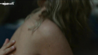 Frida Gustavsson nuda – Tigri (2020)