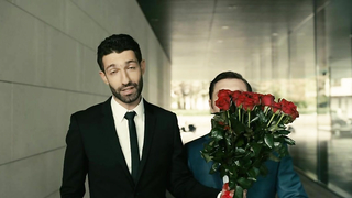 Nude video with Dasha Astafieva scene from Chto tvoryat muzchiny (2013)