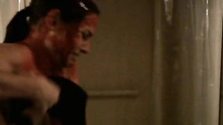 Black Ops namı diğer Deadwater'dan (2008) Katherine Randolph erotik sahnesi