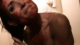 Black Ops namı diğer Deadwater'dan (2008) Katherine Randolph erotik sahnesi