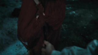 Nude video with Anne Hathaway scene from Les Miserables (2012)