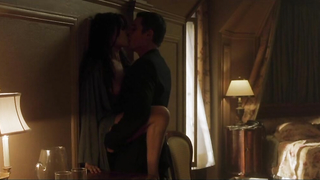 Angelina Jolie çıplak, Taking Lives (2004) filminden seks sahnesi