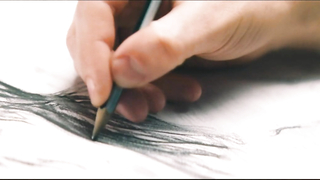 Scène érotique de Keeley Hazell de Cashback (2006)