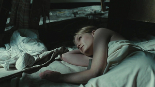 Nude video with Kirsten Dunst scene from All Good Things (2010)