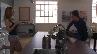 Nude video with Diora Baird scene from Hot Tamale (2006)