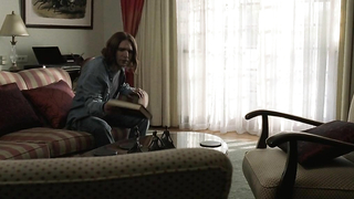 Escena erótica de Tanit Phoenix de Lost Boys: La sed (2010)