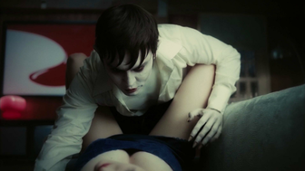 Eva Green nua, cena de sexo de Dark Shadows (2012)