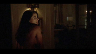 Nude video with Demi Moore scene from Mr. Brooks (2007)