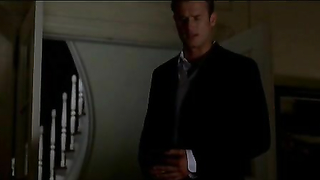 Nude video with Demi Moore scene from Mr. Brooks (2007)