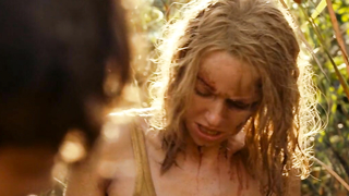 Nude video with Naomi Watts scene from The Impossible (2012)