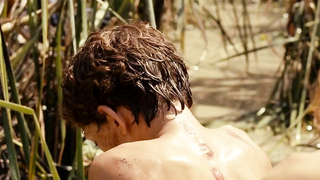 Nude video with Naomi Watts scene from The Impossible (2012)