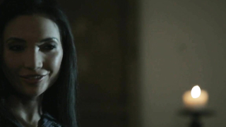 Scena erotica di Raven Lexy da Demon Hunter (2012)