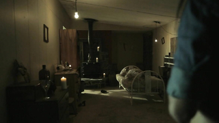 Scena erotica di Raven Lexy da Demon Hunter (2012)