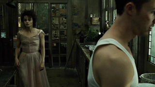 Helena Bonham Carter, Fight Club'dan (1999) çıplak, seks sahnesi