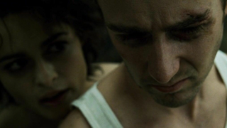 Helena Bonham Carter, Fight Club'dan (1999) çıplak, seks sahnesi