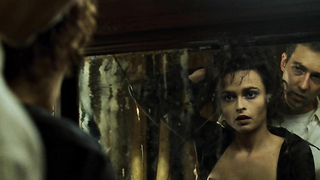 Helena Bonham Carter, Fight Club'dan (1999) çıplak, seks sahnesi
