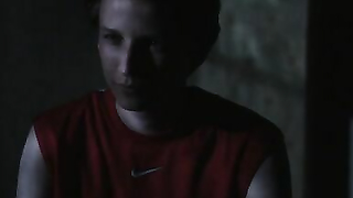 Nude video with Emmanuelle Seigner scene from Dans la maison (2012)