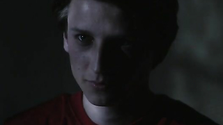 Nude video with Emmanuelle Seigner scene from Dans la maison (2012)