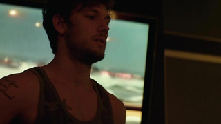 Nude video with Mircea Monroe scene from Magic Mike (2012)