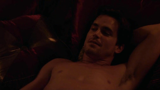 Nude video with Mircea Monroe scene from Magic Mike (2012)