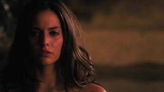 Genesis Rodriguez nudo, scena di sesso da Casa de mi Padre (2012)