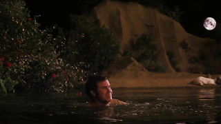 Genesis Rodriguez nudo, scena di sesso da Casa de mi Padre (2012)