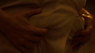 Genesis Rodriguez nudo, scena di sesso da Casa de mi Padre (2012)