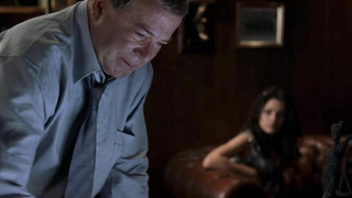 Mila Kunis erotische Szene aus American Psycho 2 (2002)